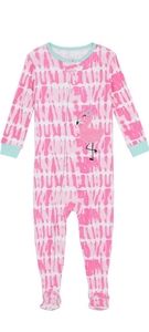NWT koala kids footed onsie